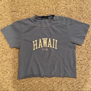 Brandy Melville Hawaii Shirt